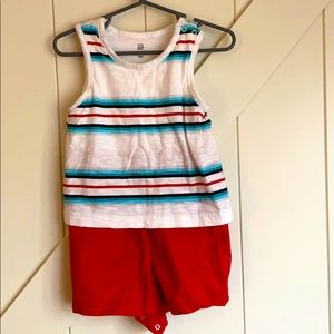 GAP Baby one piece outfit/romper